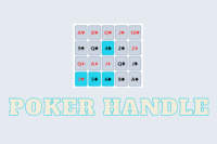 Poker Handle