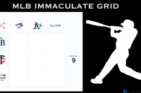 Immaculate Grid Baseball