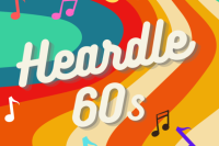 Heardle 60s