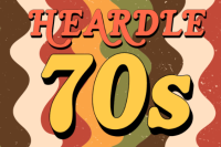 Heardle 70s