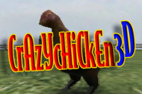 Crazy Chicken 3d