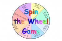 Spin the Wheel: New Testament