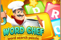 Word Chef Word Search Puzzle