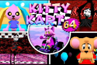 Kitty Kart 64