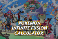 Pokemon Infinite Fusion Calculator