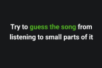 songless