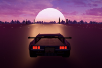 Sunset Driver