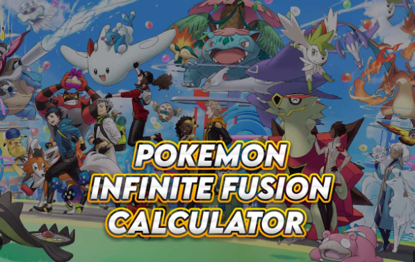 Infinite Fusion Calculator